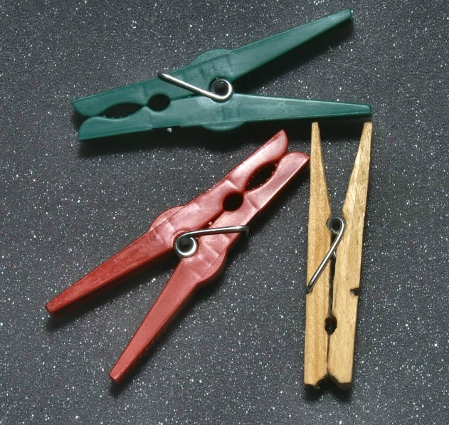 Clothes Pegs 2